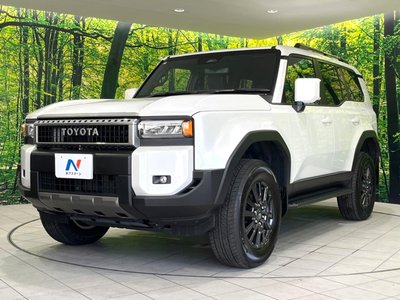 2024 Toyota LAND CRUISER 250 缩略图 29