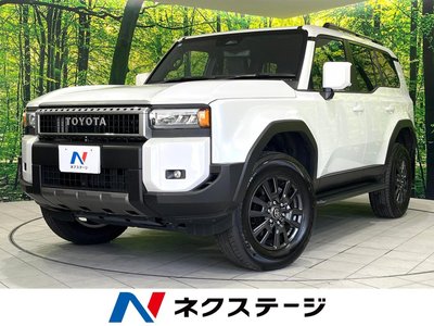 2024 Toyota LAND CRUISER 250 — фото 1