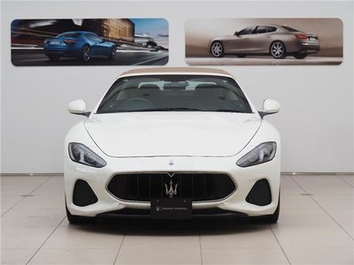 2019 Maserati GRANCABRIO — миниатюра 11