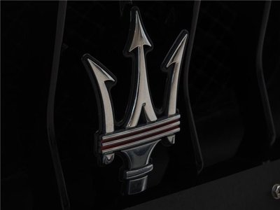2019 Maserati GRANCABRIO — миниатюра 21