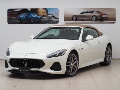 2019 Maserati GRANCABRIO — фото 4