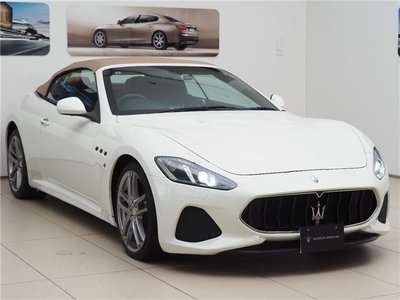 2019 Maserati GRANCABRIO — миниатюра 14