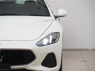 2019 Maserati GRANCABRIO — миниатюра 13