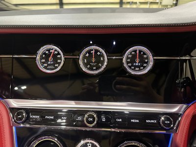 2021 Bentley CONTINENTAL 缩略图 57