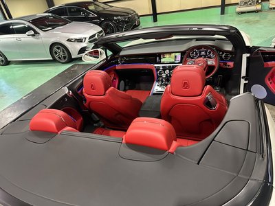 2021 Bentley CONTINENTAL 缩略图 53