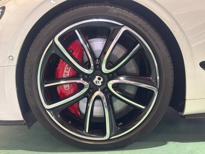 2021 Bentley CONTINENTAL 缩略图 37