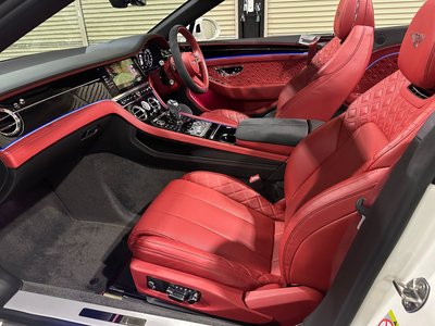 2021 Bentley CONTINENTAL 缩略图 42