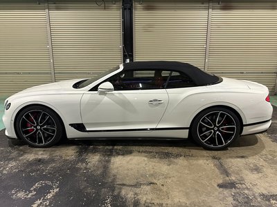 2021 Bentley CONTINENTAL 缩略图 66