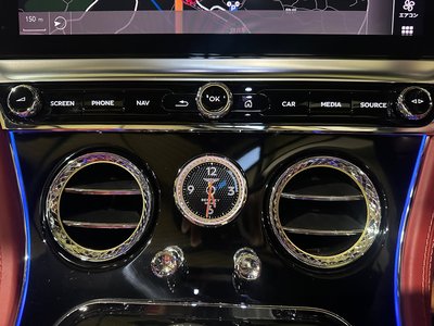 2021 Bentley CONTINENTAL 照片 8