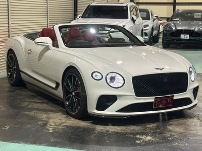 2021 Bentley CONTINENTAL 照片 2