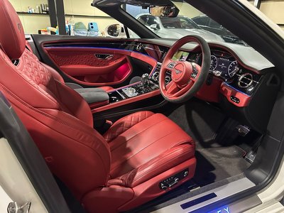 2021 Bentley CONTINENTAL 缩略图 41