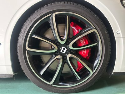 2021 Bentley CONTINENTAL 缩略图 36