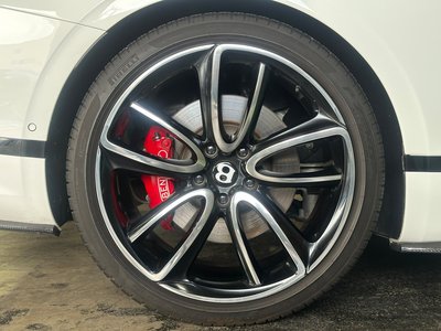 2021 Bentley CONTINENTAL 缩略图 39