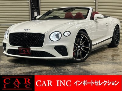 2021 Bentley CONTINENTAL 照片 1