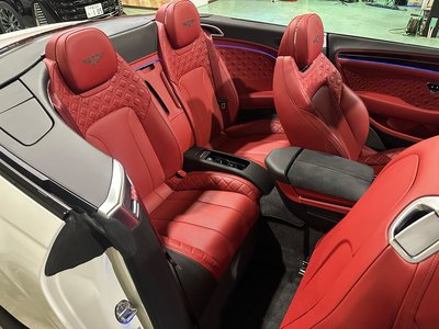 2021 Bentley CONTINENTAL 缩略图 52