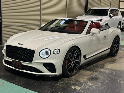 2021 Bentley CONTINENTAL 缩略图 23