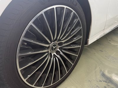 2024 Mercedes-BENZ E-CLASS photo 6