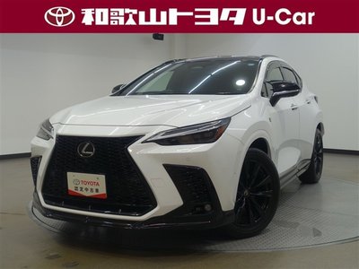 LEXUS NX - 1
