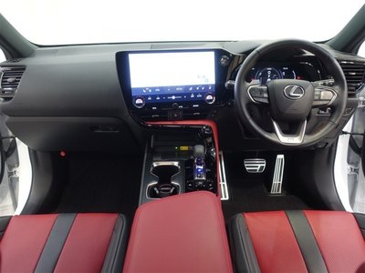 LEXUS NX - 9