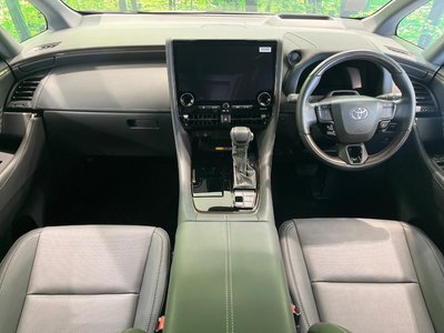 TOYOTA ALPHARD - 2