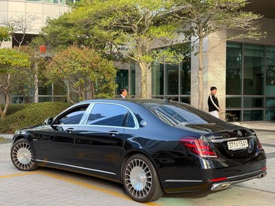 MERCEDES-BENZ S-CLASS - 2