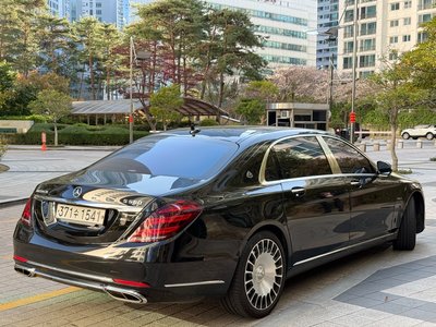 MERCEDES-BENZ S-CLASS - 4