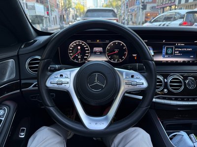 MERCEDES-BENZ S-CLASS - 5