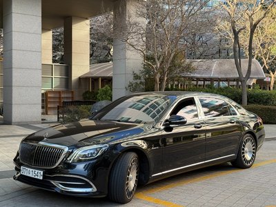 MERCEDES-BENZ S-CLASS - 3
