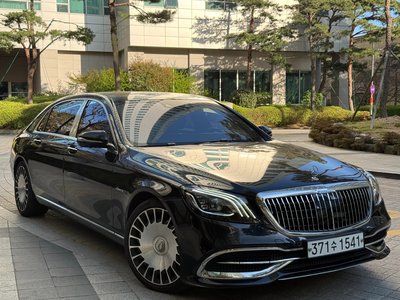 MERCEDES-BENZ S-CLASS - 1