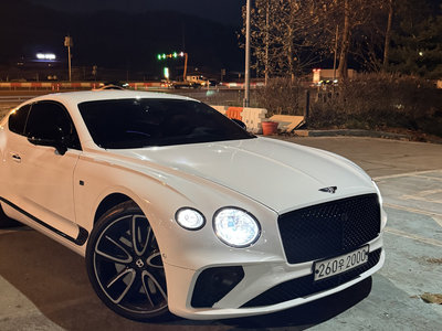 2018 Bentley CONTINENTAL — фото 1