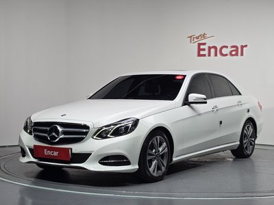 صورة 1 لـ 2015 Mercedes-BENZ E-CLASS