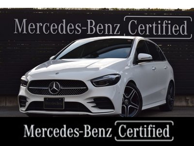 MERCEDES-BENZ B-CLASS - 1