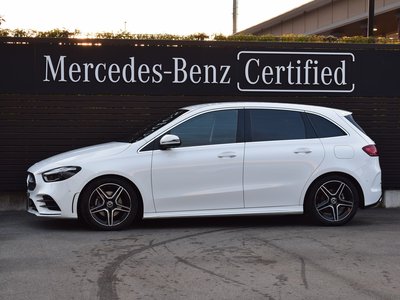 MERCEDES-BENZ B-CLASS - 7