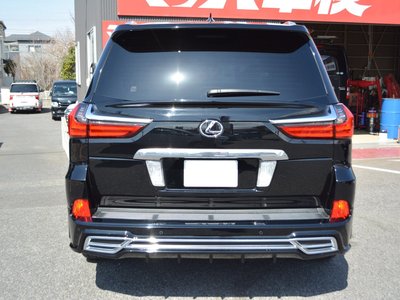 LEXUS LX - 6