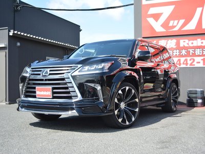 LEXUS LX - 2