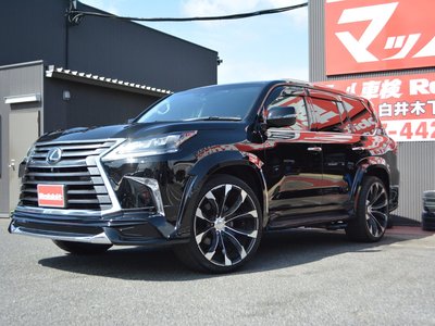 LEXUS LX - 3