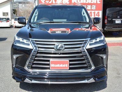 LEXUS LX - 5