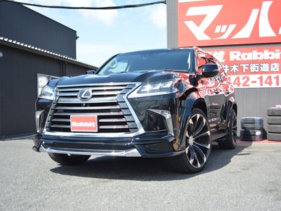 LEXUS LX - 1