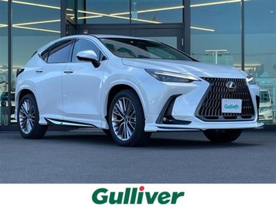 LEXUS NX - 1