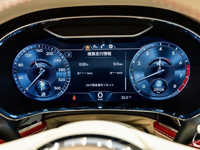 2024 Bentley FLYING SPUR 缩略图 40