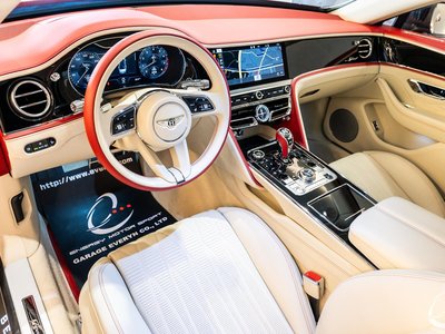 2024 Bentley FLYING SPUR 缩略图 16