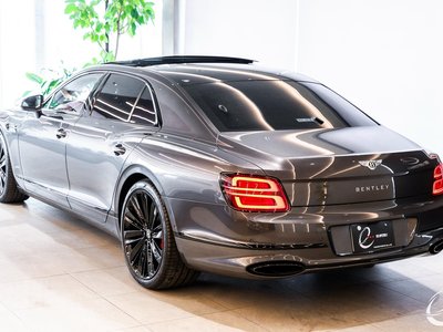2024 Bentley FLYING SPUR 照片 8
