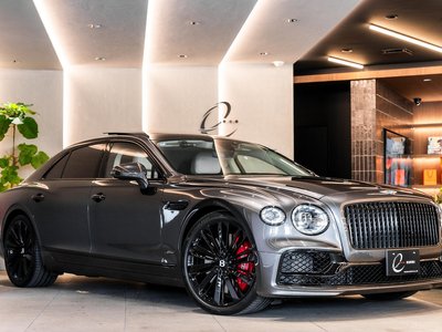 2024 Bentley FLYING SPUR 照片 1