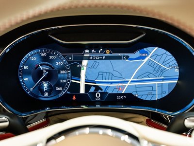 2024 Bentley FLYING SPUR 缩略图 41
