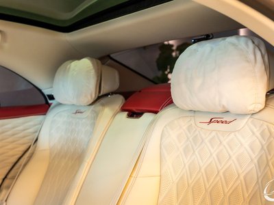 2024 Bentley FLYING SPUR 缩略图 29
