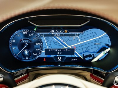 2024 Bentley FLYING SPUR 缩略图 19
