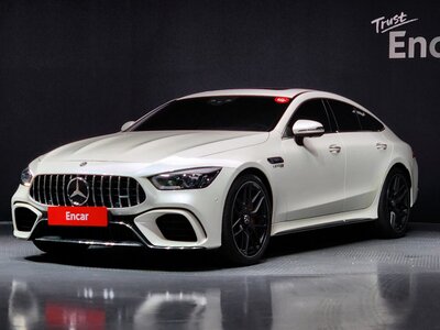 MERCEDES-BENZ GT AMG