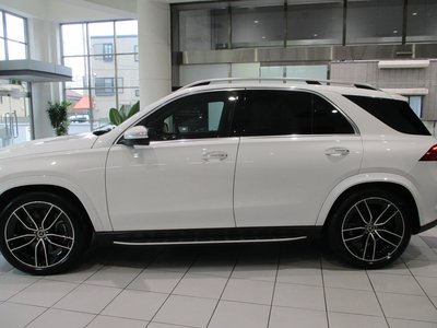 صورة 10 لـ 2026 Mercedes-BENZ GLE