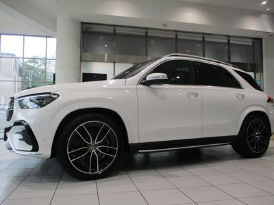 صورة مصغرة 11 لـ 2026 Mercedes-BENZ GLE