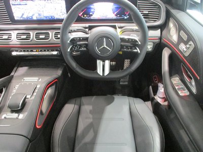 صورة مصغرة 30 لـ 2026 Mercedes-BENZ GLE